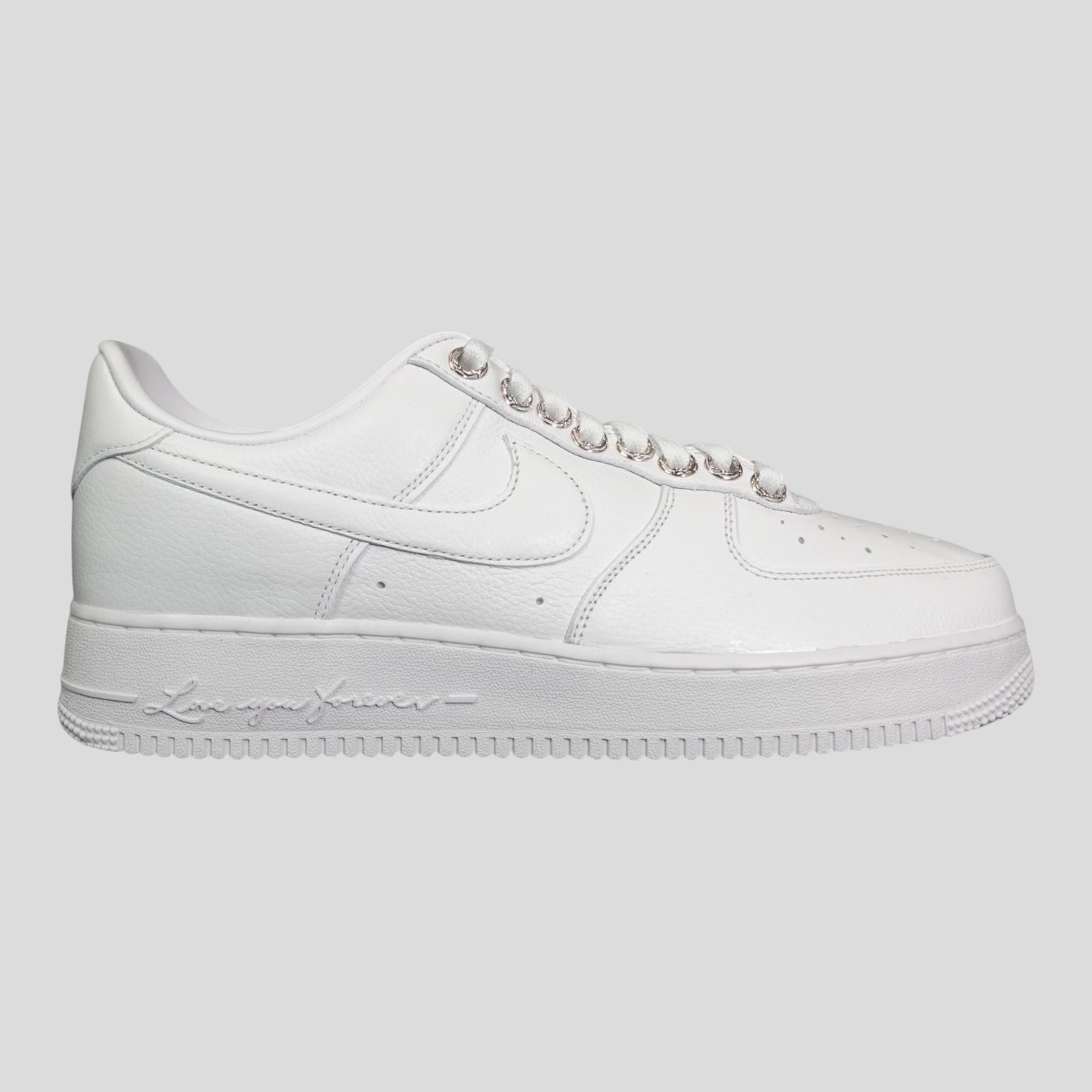 Chrome Hearts X Nocta Love You Forever Air Force 1 Low