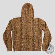Saint Laurent Hoodie in Leopard