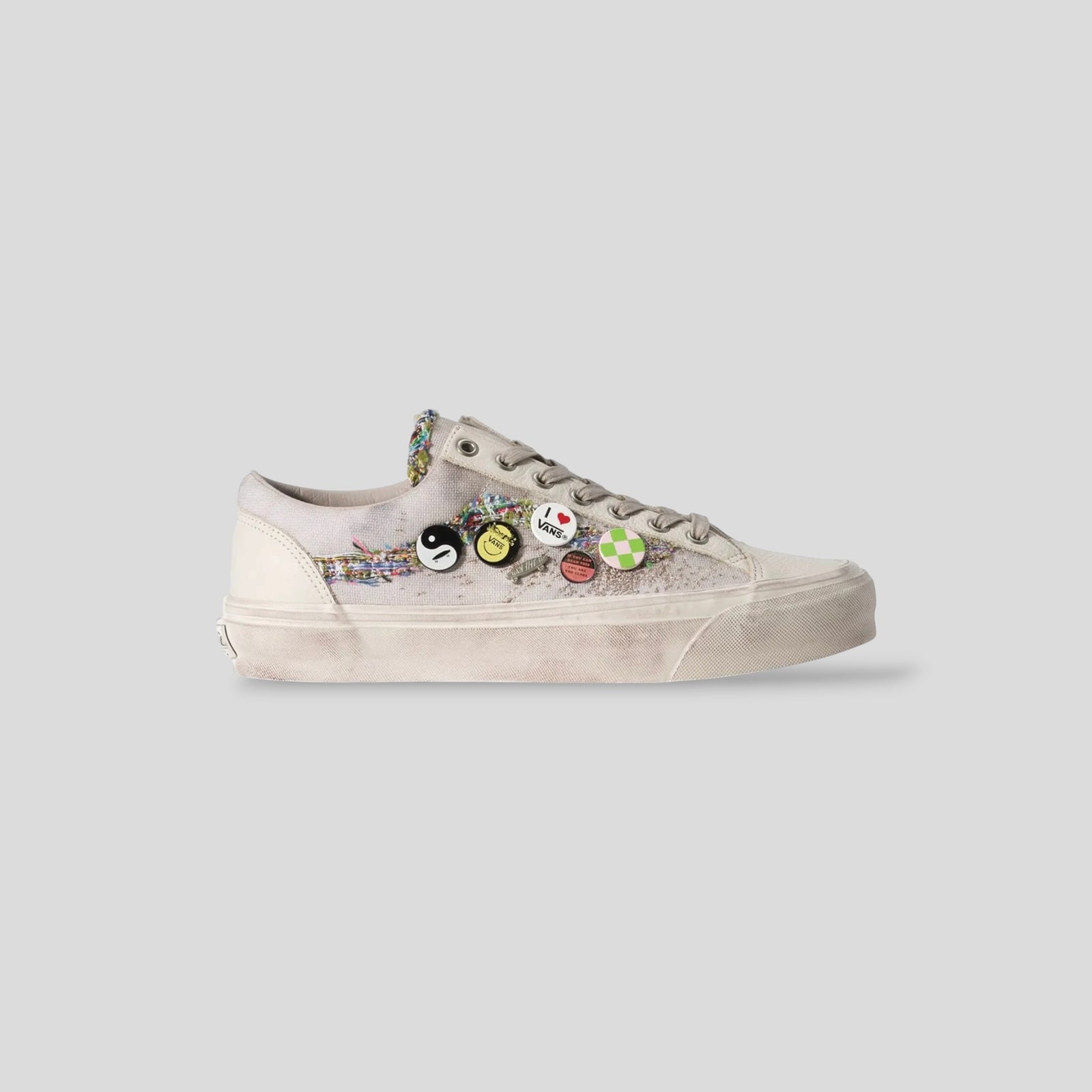 Vans Old Skool 36 LX Souvenir Oatmeal