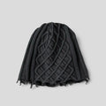 HMDD GMAW Phy Beanie in Aged Black