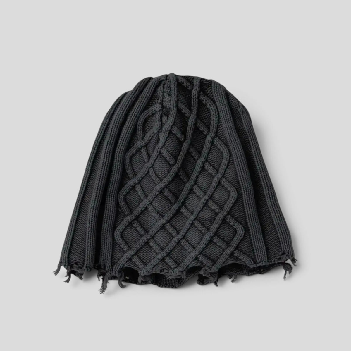 HMDD GMAW Phy Beanie in Aged Black