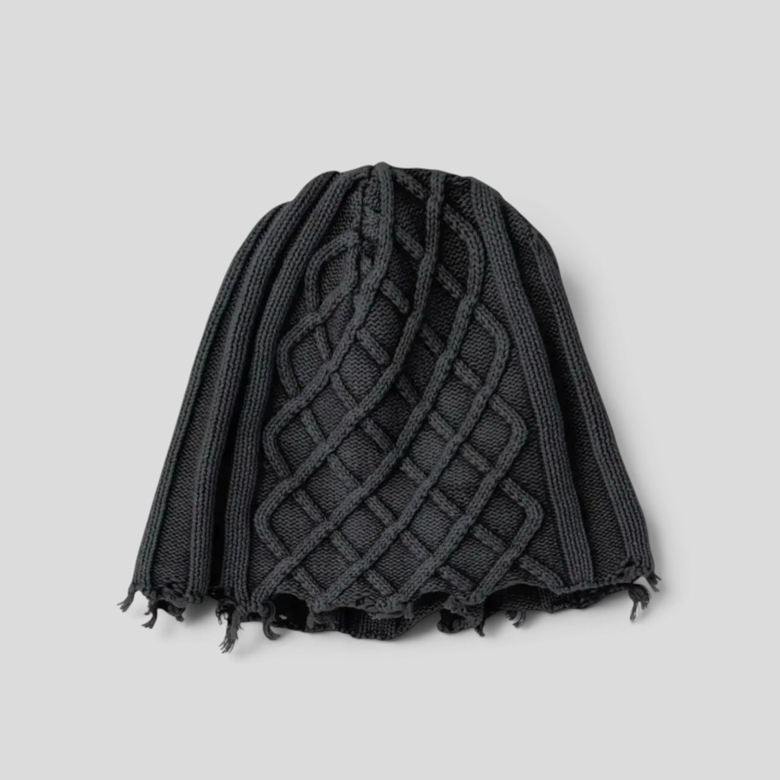 HMDD GMAW Phy Beanie in Aged Black