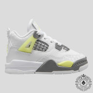 Air Jordan 4 Retro Light Lemon Twist (TD)