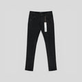 Purple Brand Resin 3/D Jeans in Black