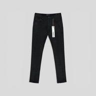 Purple Brand Resin 3/D Jeans in Black