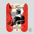 NO FUTURE by Shepard Fairey Skate Deck Set