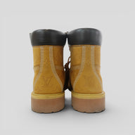 Louis Vuitton 6 Inch Timberland Boot in Wheat