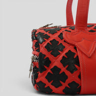 Chrome Hearts Tiny Plus Patch Duffle