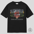 Rhude Town And Country Tee in Black