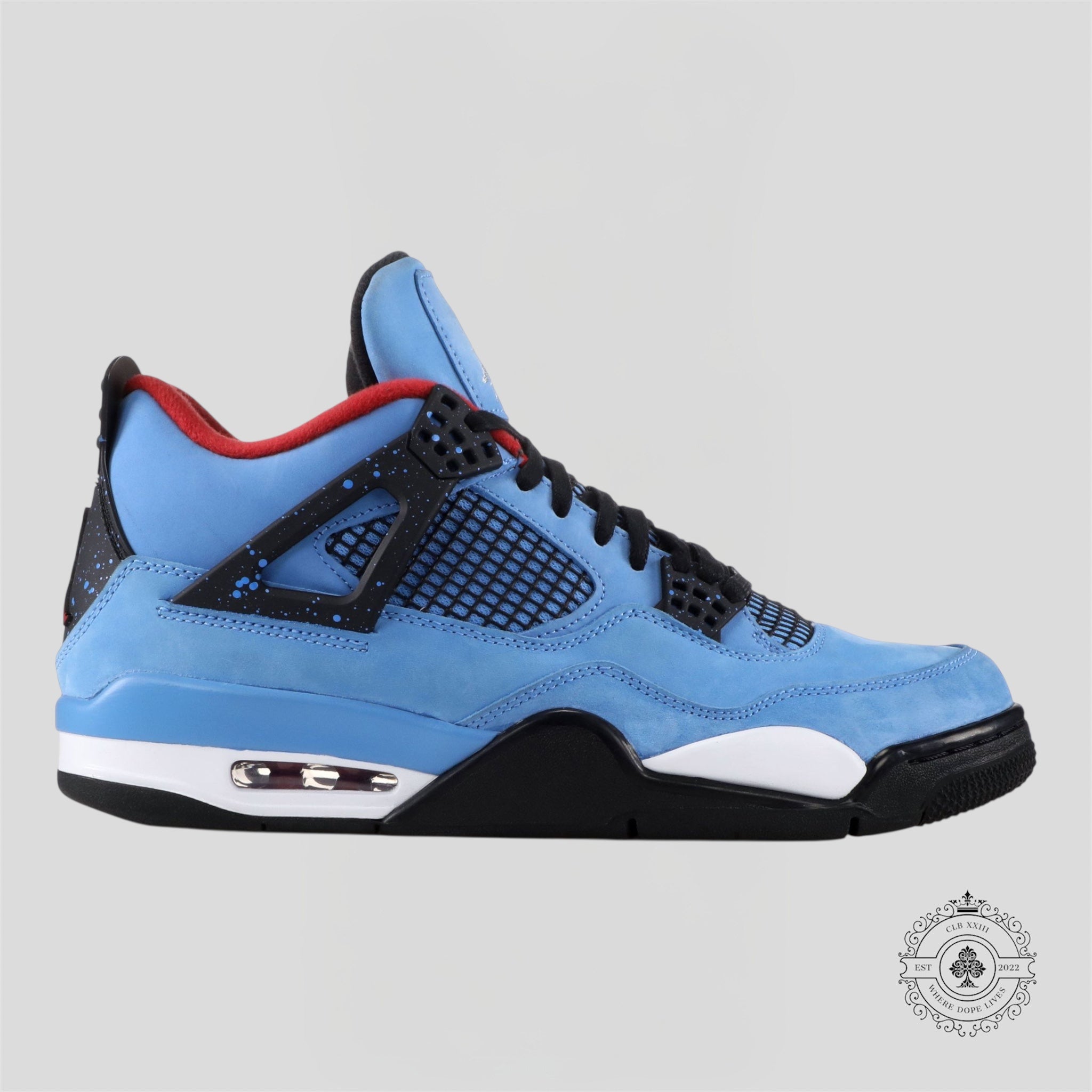 Air Jordan 4 Retro Travis Scott Cactus Jack