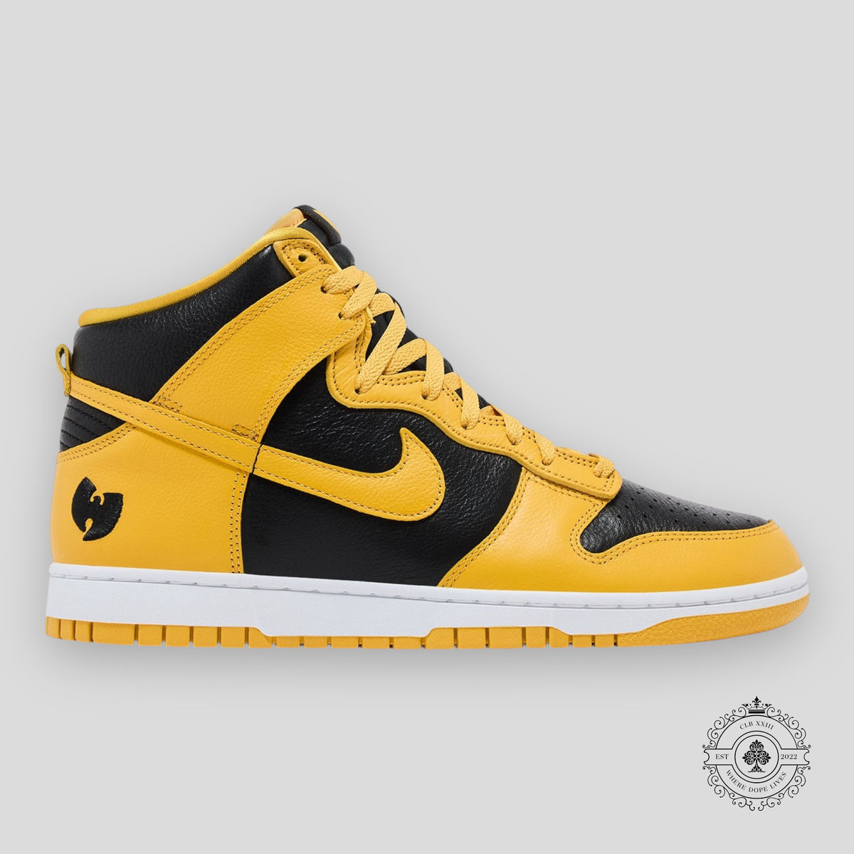 Nike Dunk High WuTang (2024)