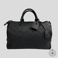 Louis Vuitton Speedy P9 Bandoulière 40 in Black