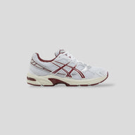 Asics Gel-1130 White Red Dahlia W