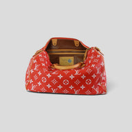 Louis Vuitton Speedy P9 Bandoulière 40 in Red