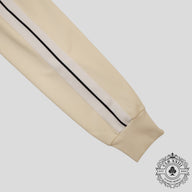 Palm Angels Classic Track Jacket in Off White