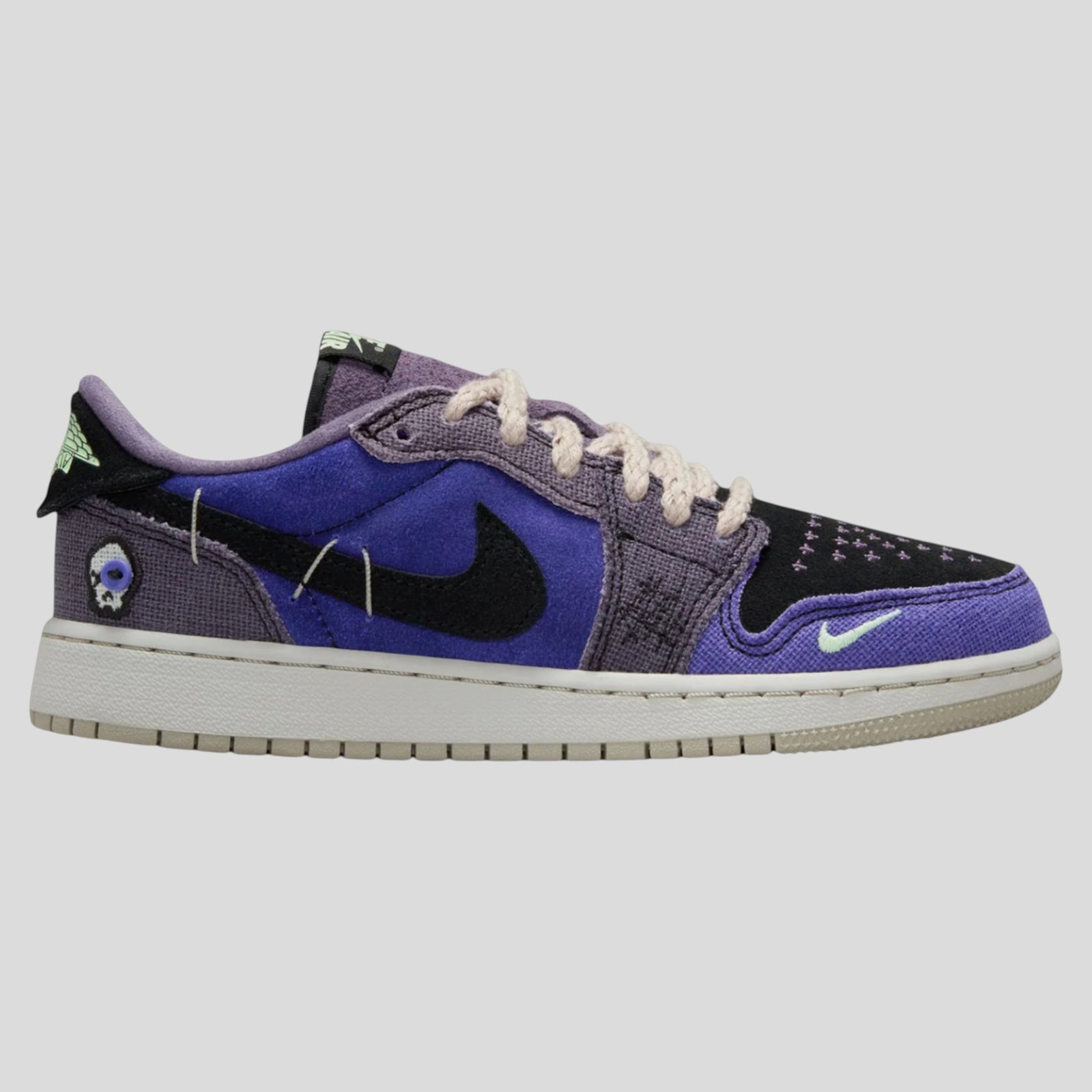 Air Jordan 1 Retro Low OG Zion Williamson Voodoo Alternate (GS)