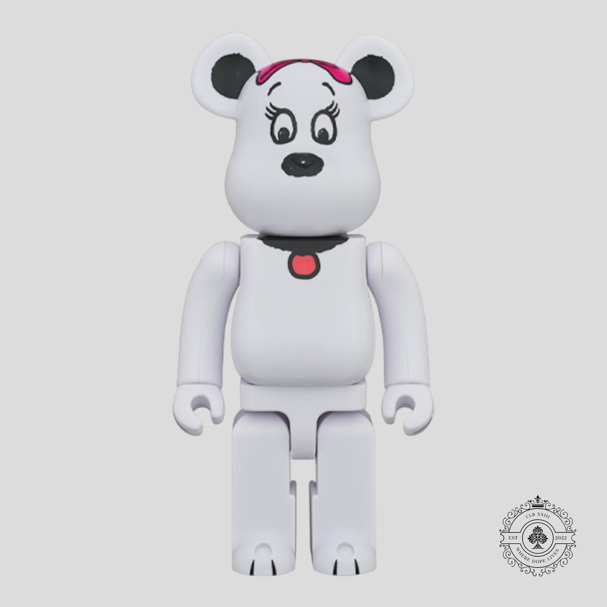 Bearbrick Belle 1000%