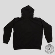 Gucci X The North Face Web Print Hoodie in Black