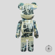 Bearbrick The Beatles Anthology 1000%