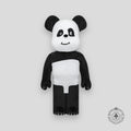 Bearbrick x CLOT Panda 1000%