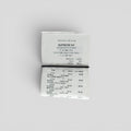 Supreme MM6 Maison Margiela Receipt Wallet