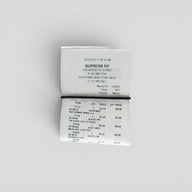 Supreme MM6 Maison Margiela Receipt Wallet