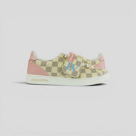 Louis Vuitton Damier Summer Trunks Frontrow Sneakers
