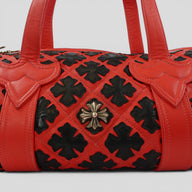 Chrome Hearts Tiny Plus Patch Duffle