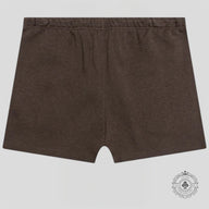 Fear Of God Essentials Sweatshorts in Heather Wood