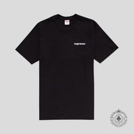 Supreme Fuck Money Tee in Black