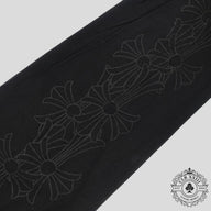 Chrome Hearts Triple Black Miami Exclusive Long Sleeve