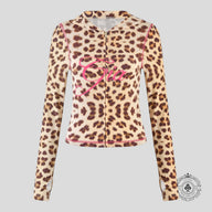 I.AM.GIA Blare Hoodie & Trackpant Set in Leopard