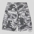 Vale Winter Soulja Camo Jorts in Camo
