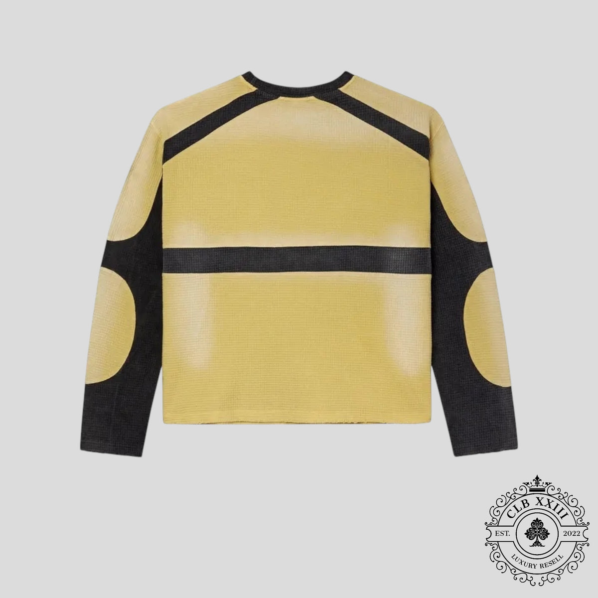 Vale Motocroxxx Thermal in Yellow