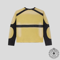 Vale Motocroxxx Thermal in Yellow