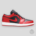 Air Jordan 1 Low Reverse Bred