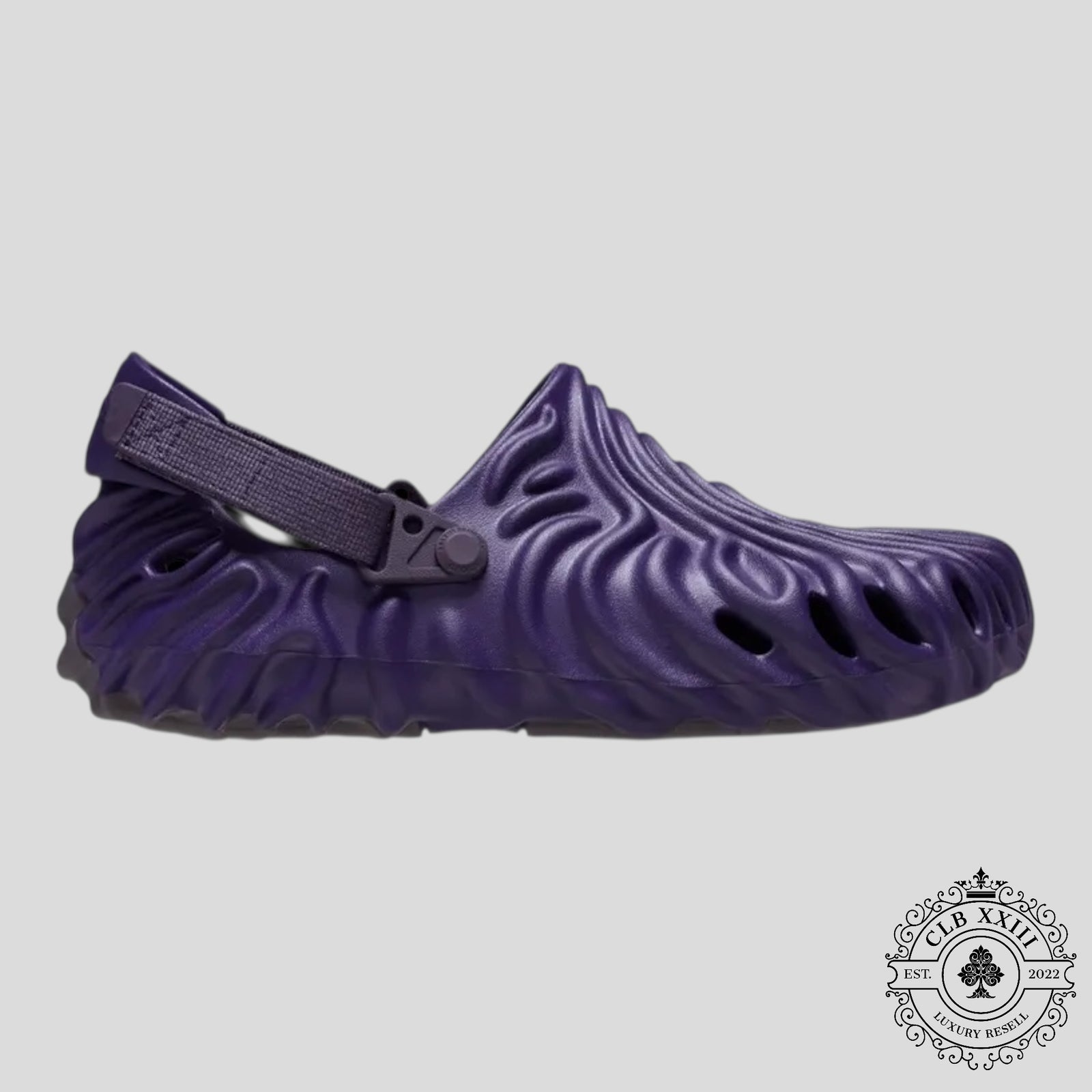 Crocs Sahle Bembury Ube Clogs