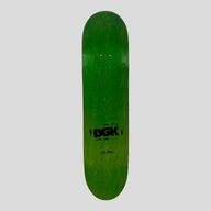 ALEC MONOPOLY X RICH THE KID  LIMITED EDITION SKATE DECK  (SIGNED & NUMBERED)