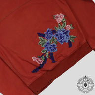 Blind Love Floral Patch Carhartt Jacket