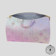 Louis Vuitton Sunrise Pastel Keepall Bandouliere 45