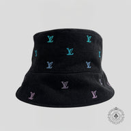 Louis Vuitton Denim Reversible Bucket Hat