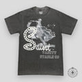 Saint Vanity Stable T-Shirt in Black