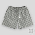 Bravest Studios Matrix Shorts in Slate Grey