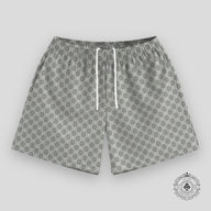 Bravest Studios Matrix Shorts in Slate Grey