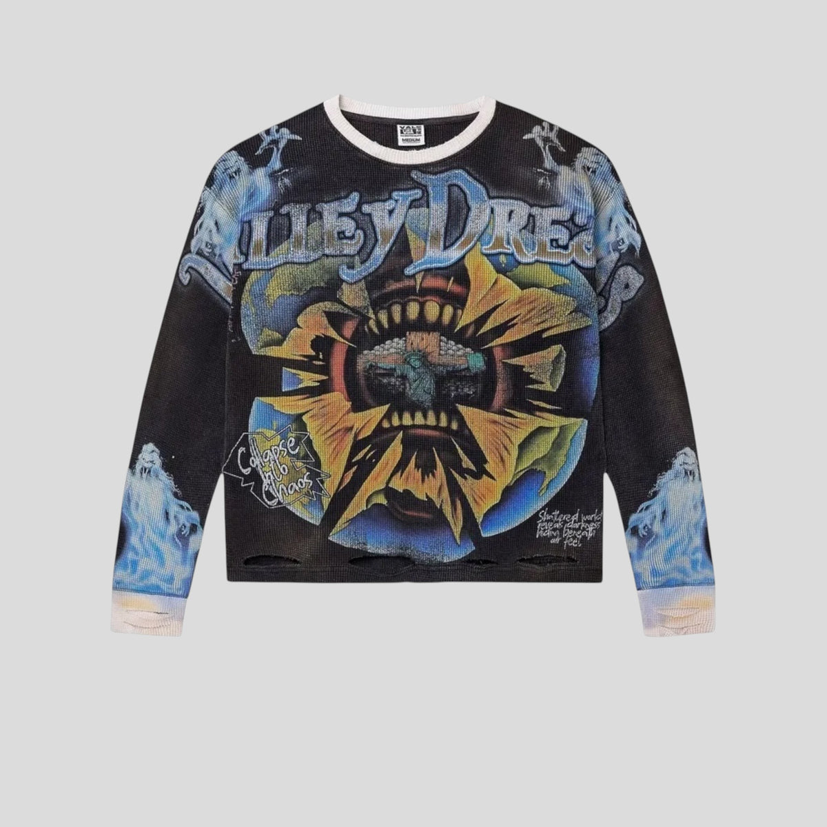 Vale Forever Worldeater Thermal in Black