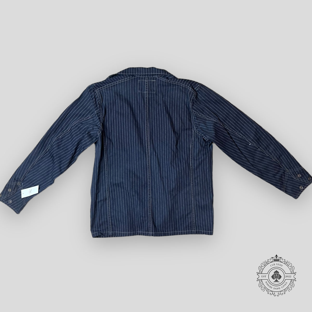 RRL Ralph Lauren Railway Work Coat