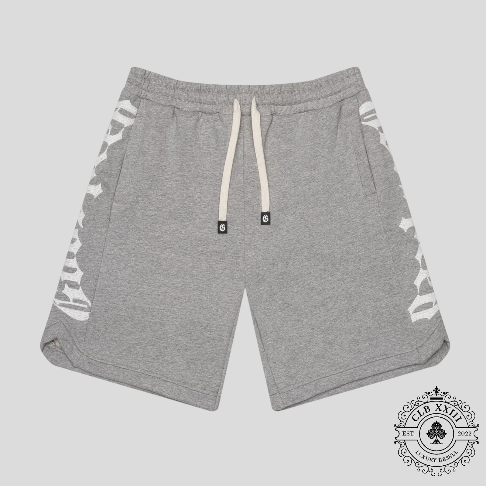 Godspeed CourtSide Shorts in Grey