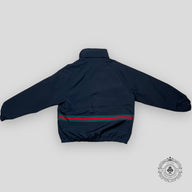 Gucci Reversable Tech Bomber Jacket