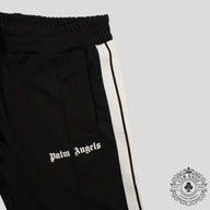 Palm Angels Classic Track Pants in Black