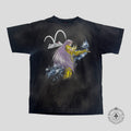Saint Michael MU Tee in Black